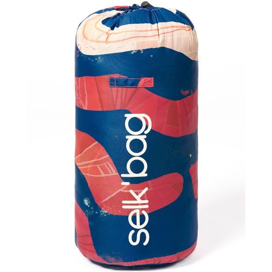 Selk'bag Decke - Trails