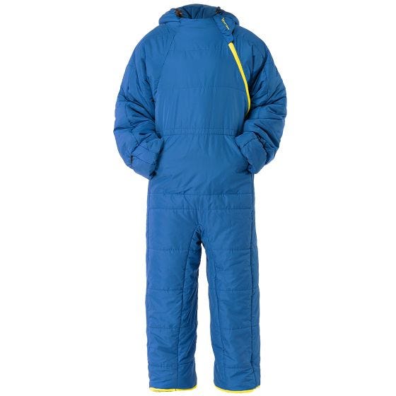 Selk'bag Lite 6G Schlafsackanzug - Blau Evening