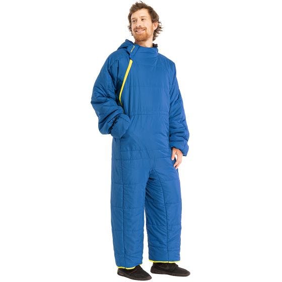 Selk'bag Lite 6G Schlafsackanzug - Blau Evening