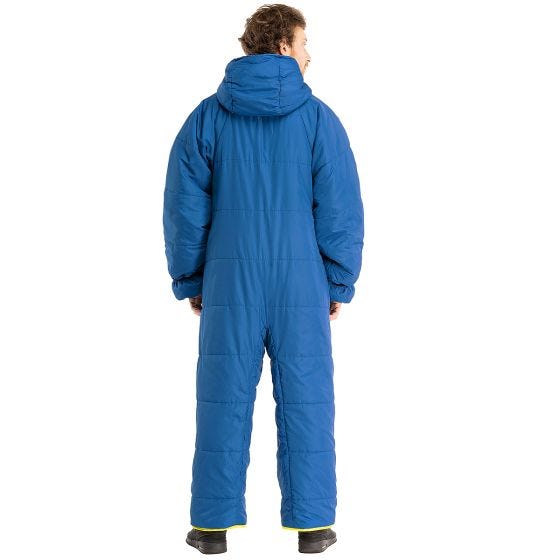 Selk'bag Lite 6G Schlafsackanzug - Blau Evening