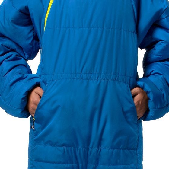 Selk'bag Lite 6G Schlafsackanzug - Blau Evening