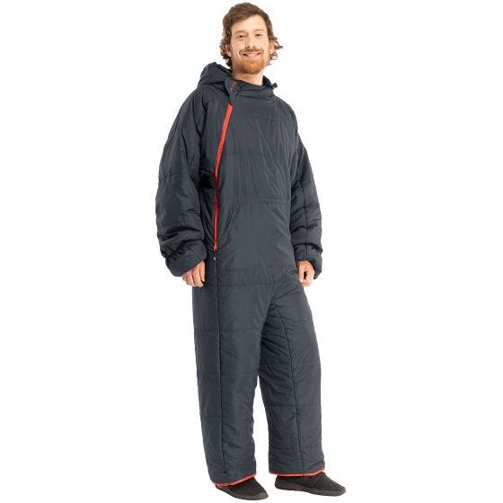 Selk'bag Lite 6G Schlafsackanzug - Grau Fiery