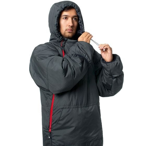 Selk'bag Lite 6G Schlafsackanzug - Grau Fiery