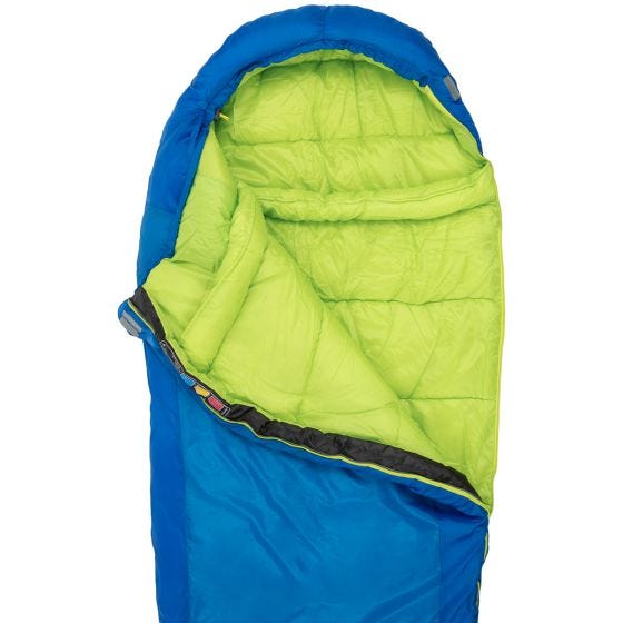 Highlander Serenity 350 Hüllenschlafsack - Blau