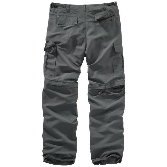 Surplus Outdoor Quickdry Schnelltrocknende Hose Anthracite