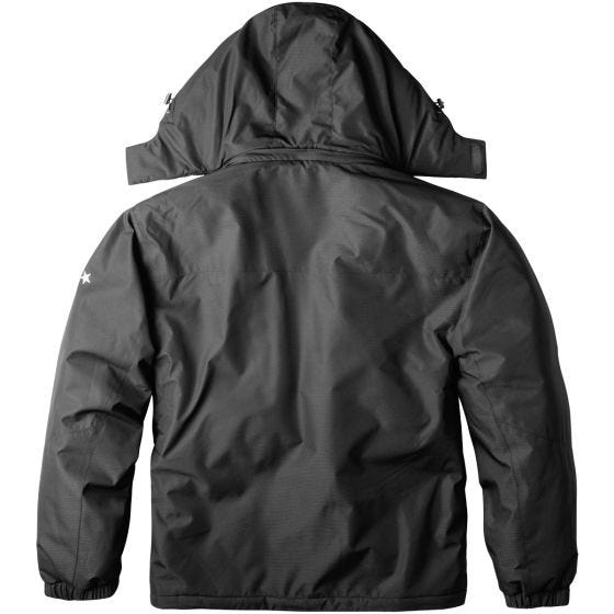 Surplus Stars Jacke Schwarz