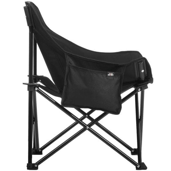 TAC MAVEN Camp Stuhl - Schwarz