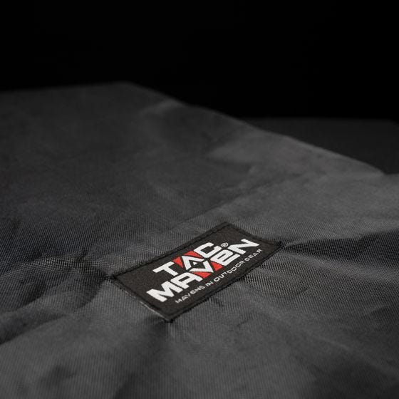 TAC MAVEN Camp Stuhl - Schwarz