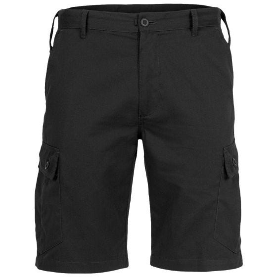 Highlander Forces Elite Shorts - Schwarz