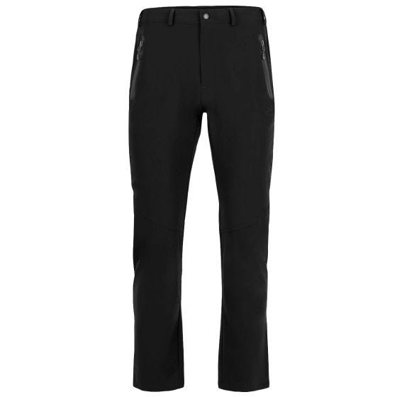 Highlander Munro Hose - Schwarz