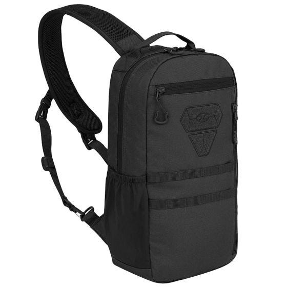 Highlander Scorpion Gearslinger Tagessack - Schwarz
