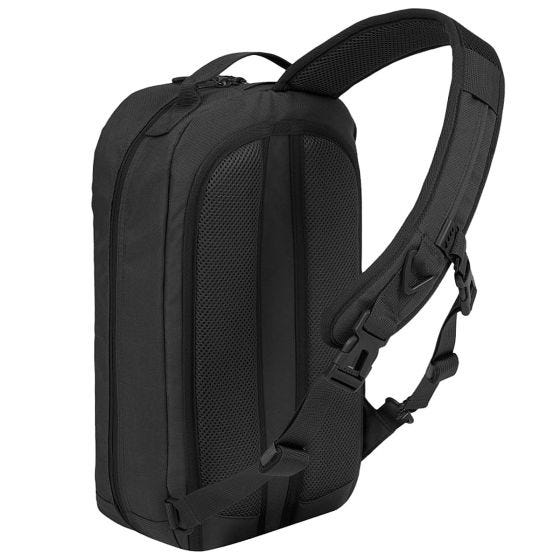 Highlander Scorpion Gearslinger Tagessack - Schwarz