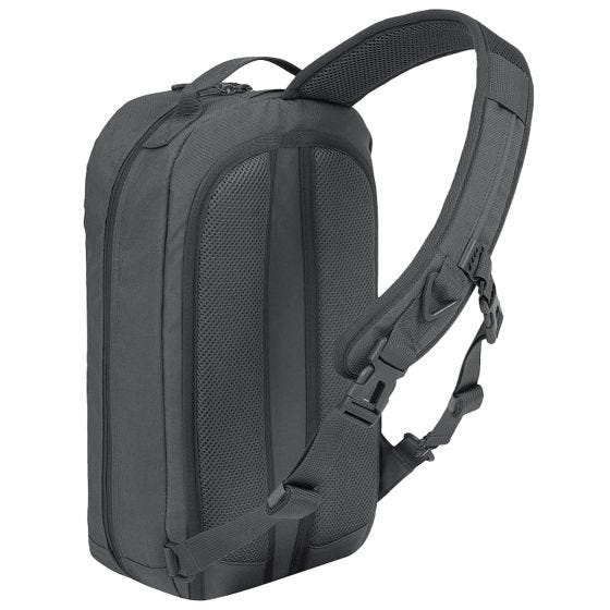Highlander Scorpion Gearslinger Tagessack - Dunkelgrau