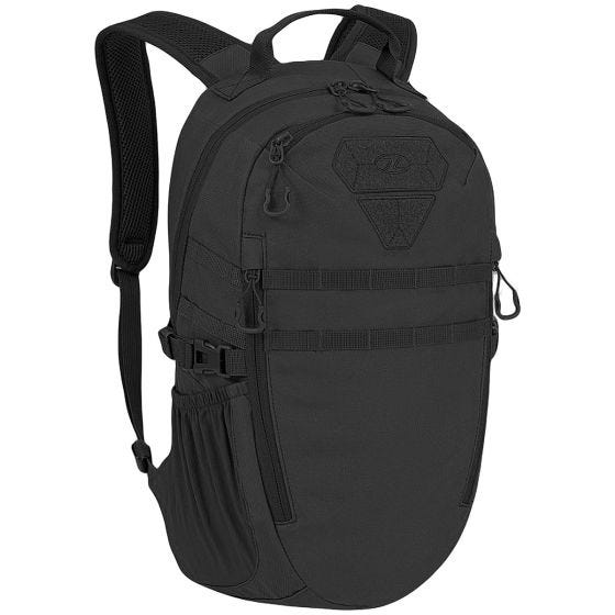 Highlander Eagle 1 Rucksack - Schwarz