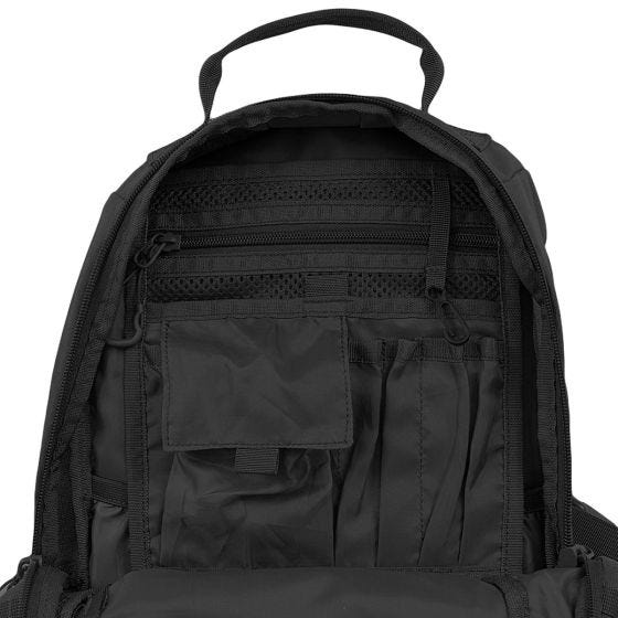 Highlander Eagle 1 Rucksack - Schwarz