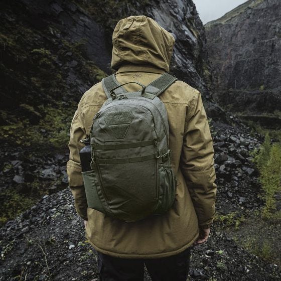 Highlander Eagle 1 Rucksack - Olivgrün