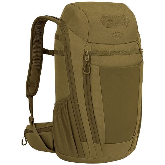 Highlander Eagle 2 Rucksack - Coyote Tan