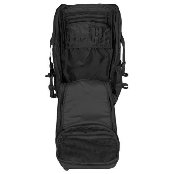 Highlander Eagle 3 Rucksack - Dunkelgrau