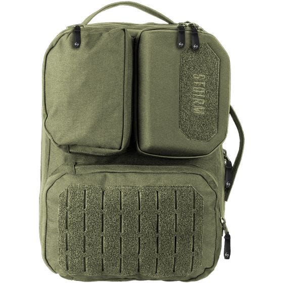 STOIRM Messenger-Tasche - Ranger Green
