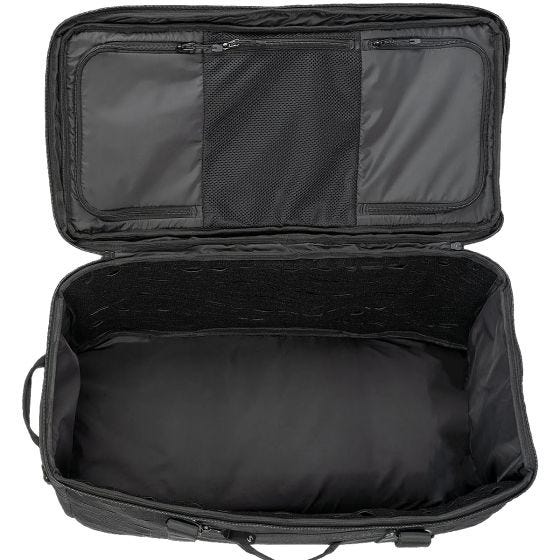 STOIRM Dufflebag 50 L - Schwarz