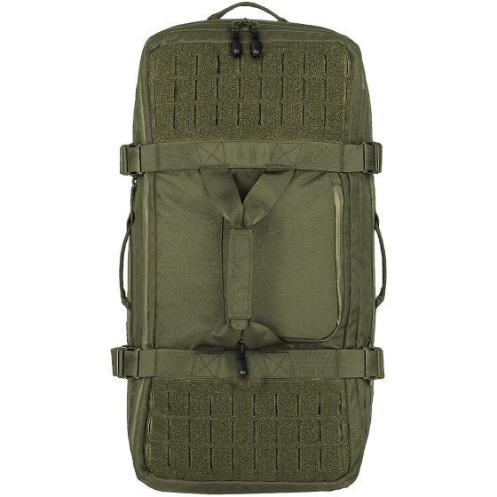 STOIRM Dufflebag 50 L - Ranger Green
