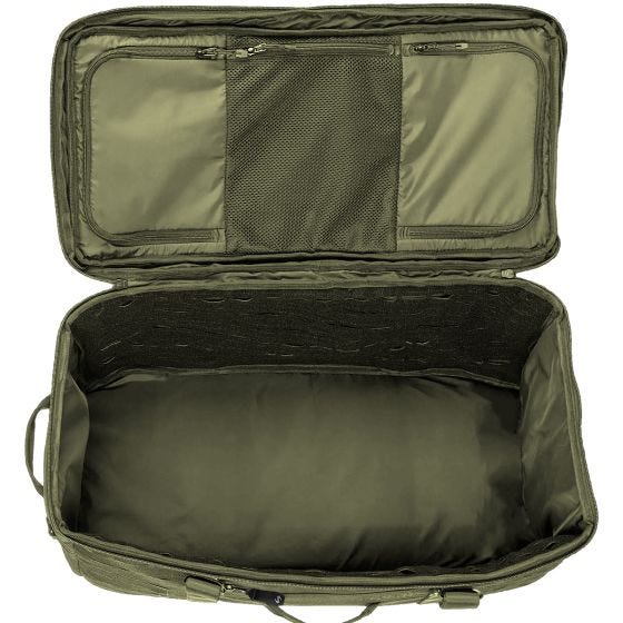 STOIRM Dufflebag 50 L - Ranger Green