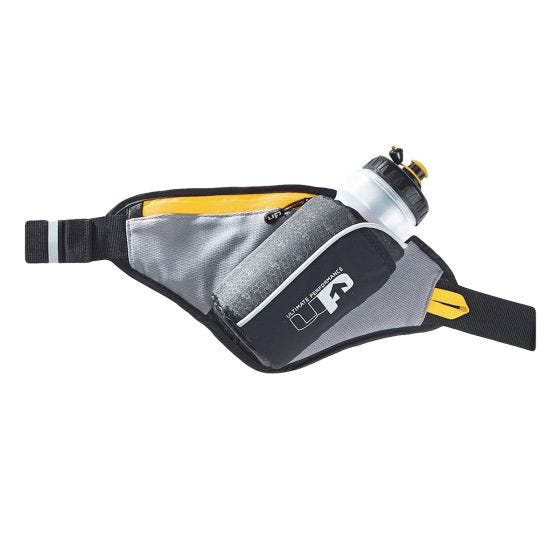 Ultimate Performance Ribble Hip Bottle Gelb