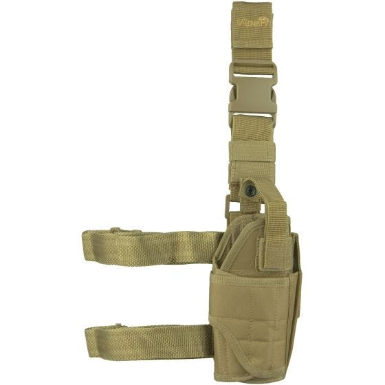 Viper Verstellbares Beinholster Coyote