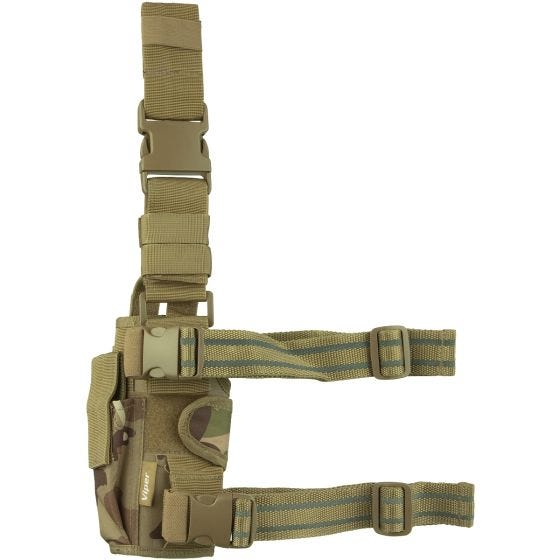 Viper Verstellbares Beinholster V-Cam