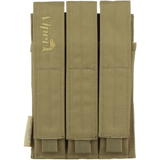 Viper Magazintasche für MP5 Coyote