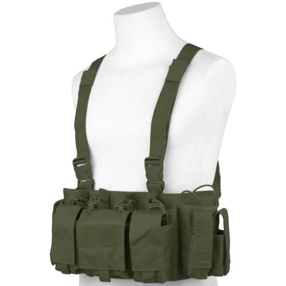 Viper Special Ops Einsatzweste Olive Green