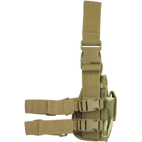 Viper Tactical Linkshänder-Beinholster V-Cam