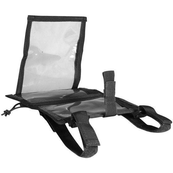 Viper Tactical Handgelenktasche Schwarz