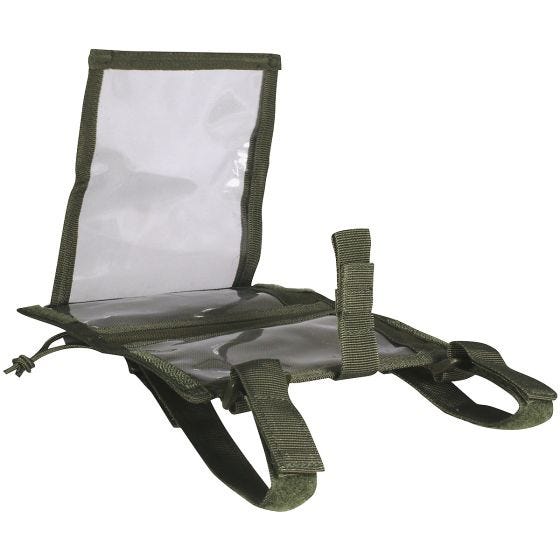 Viper Tactical Handgelenktasche Grün