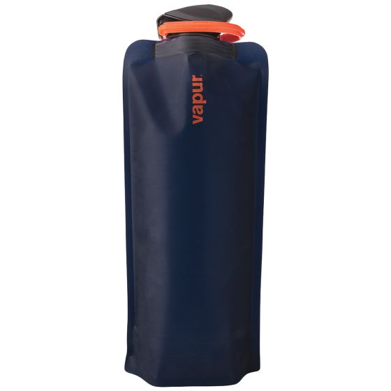 Vapur Wide Mouth Flasche 1 L - Night Blue