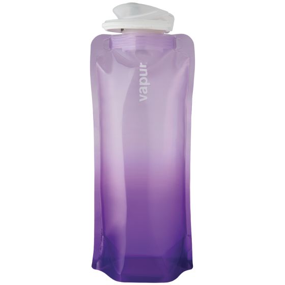 Vapur Wide Mouth Flasche 700 ml - Lavender