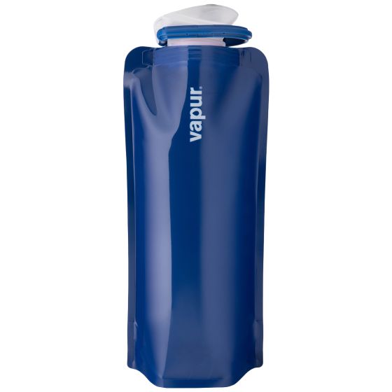 Vapur Wide Mouth Flasche 700 ml - Admiral Blue