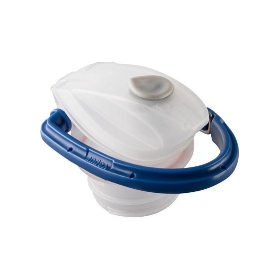 Vapur Wide Mouth Flasche 700 ml - Admiral Blue