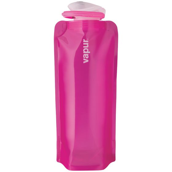 Vapur Wide Mouth Flasche 700 ml - Magenta