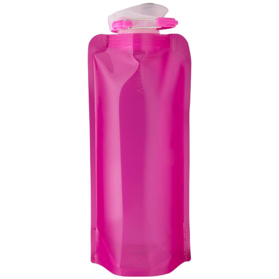 Vapur Wide Mouth Flasche 700 ml - Magenta