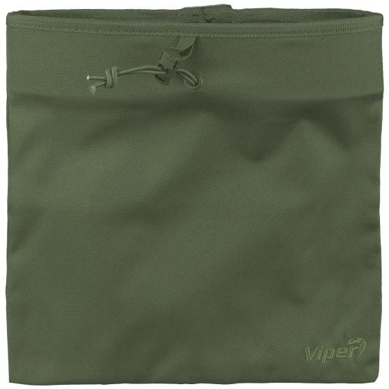 Viper Dump Bag Faltbare Entsorgungstasche Grün