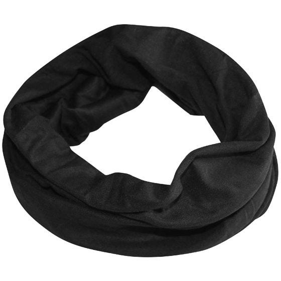 Viper Tactical Snood-Kapuzenschal Schwarz