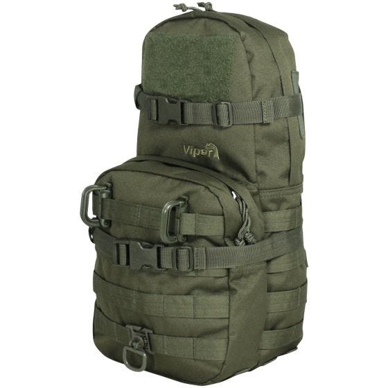 Viper One Day Modular Rucksack Olive Green