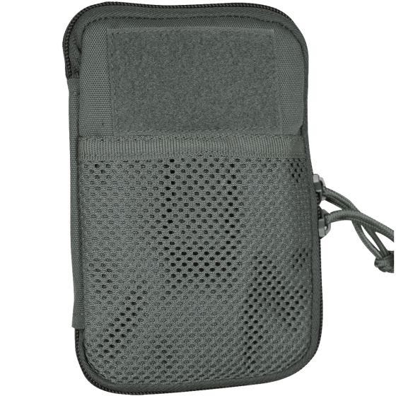 Viper Operators Organizer-Tasche Titanium