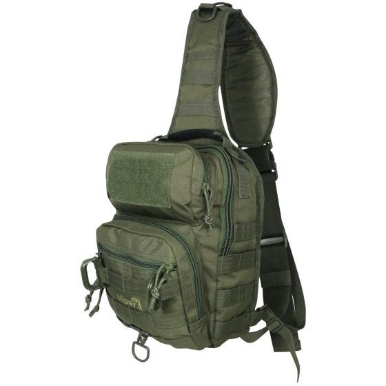 Viper Schultertasche Olive Green