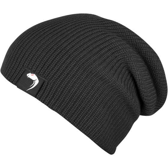 Viper Mütze mit Logo Schwarz