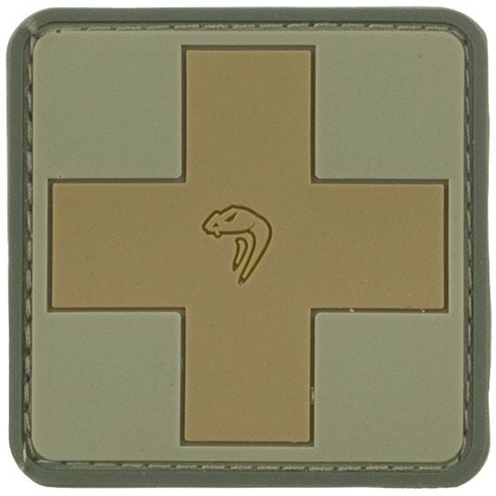Viper Medic Gummipatch Erste Hilfe V-Cam