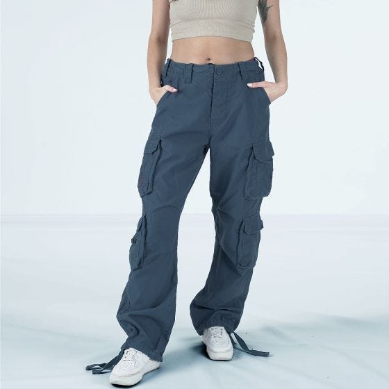 Surplus Airborne Vintage Hose Damen - Navy