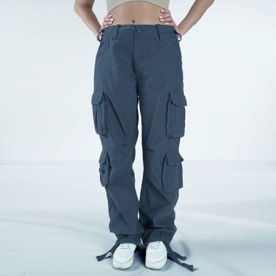 Surplus Airborne Vintage Hose Damen - Navy