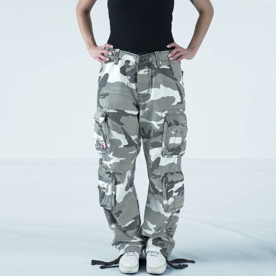 Surplus Airborne Vintage Hose Damen - Urban